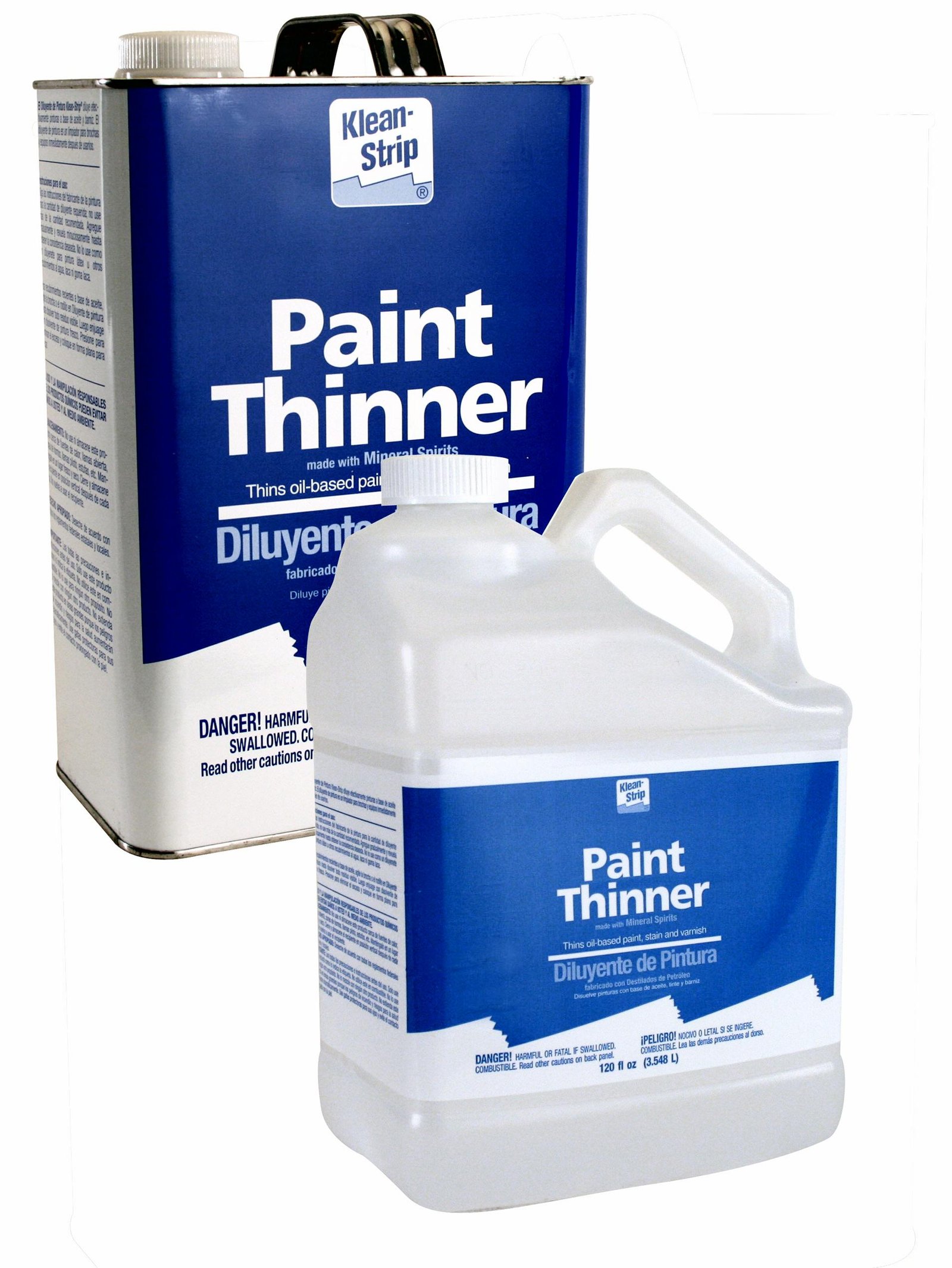 What You Need to Know about Paint Thinners
