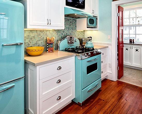 Tips to Paint Your Kitchen Appliances