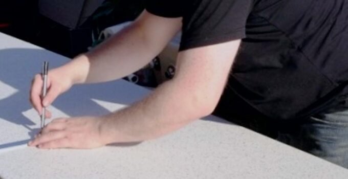 How to Create a Countertop Template