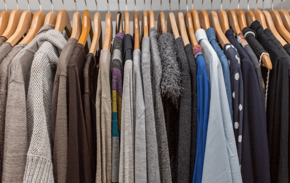 How You Should Store the Winter Clothes