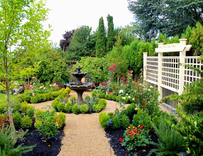 Five Rules to Create a Dream Garden