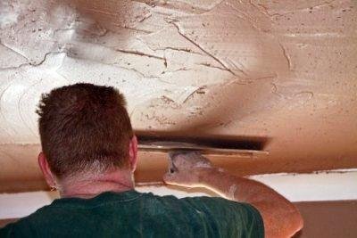 How to Plaster a Room Ceiling How to Plaster a Room Ceiling