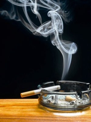The Negative Effects of Smoking on Your Home
