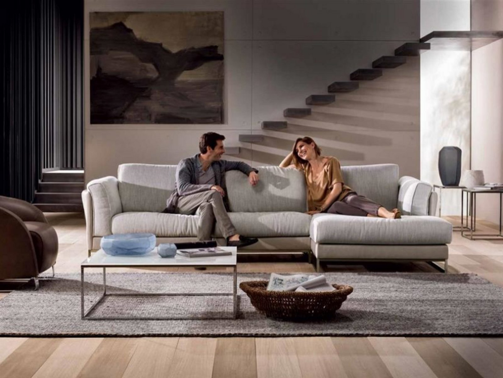 Natuzzi – Leader in Contemporary Furniture Industry