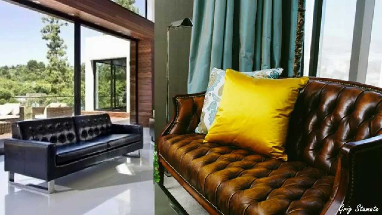 Interior decorator tips and ideas: Buying a leather sofa Interior decorator tips and ideas: Buying a leather sofa