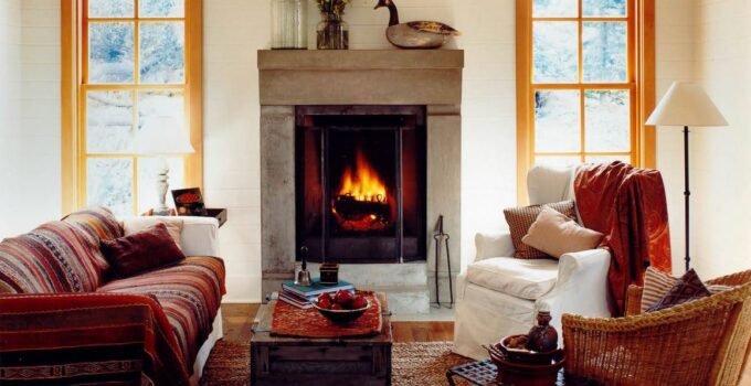 Dreamy Traditional Cozy Living Rooms