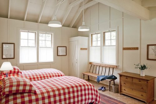 Dreamy Bedrooms with Farmhouse Touches