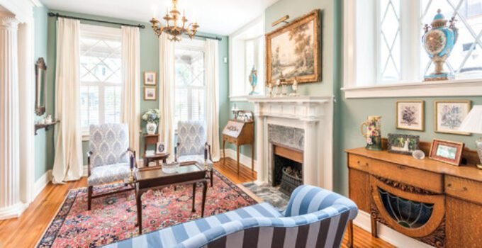 Breathtaking Antique Home Decor Ideas