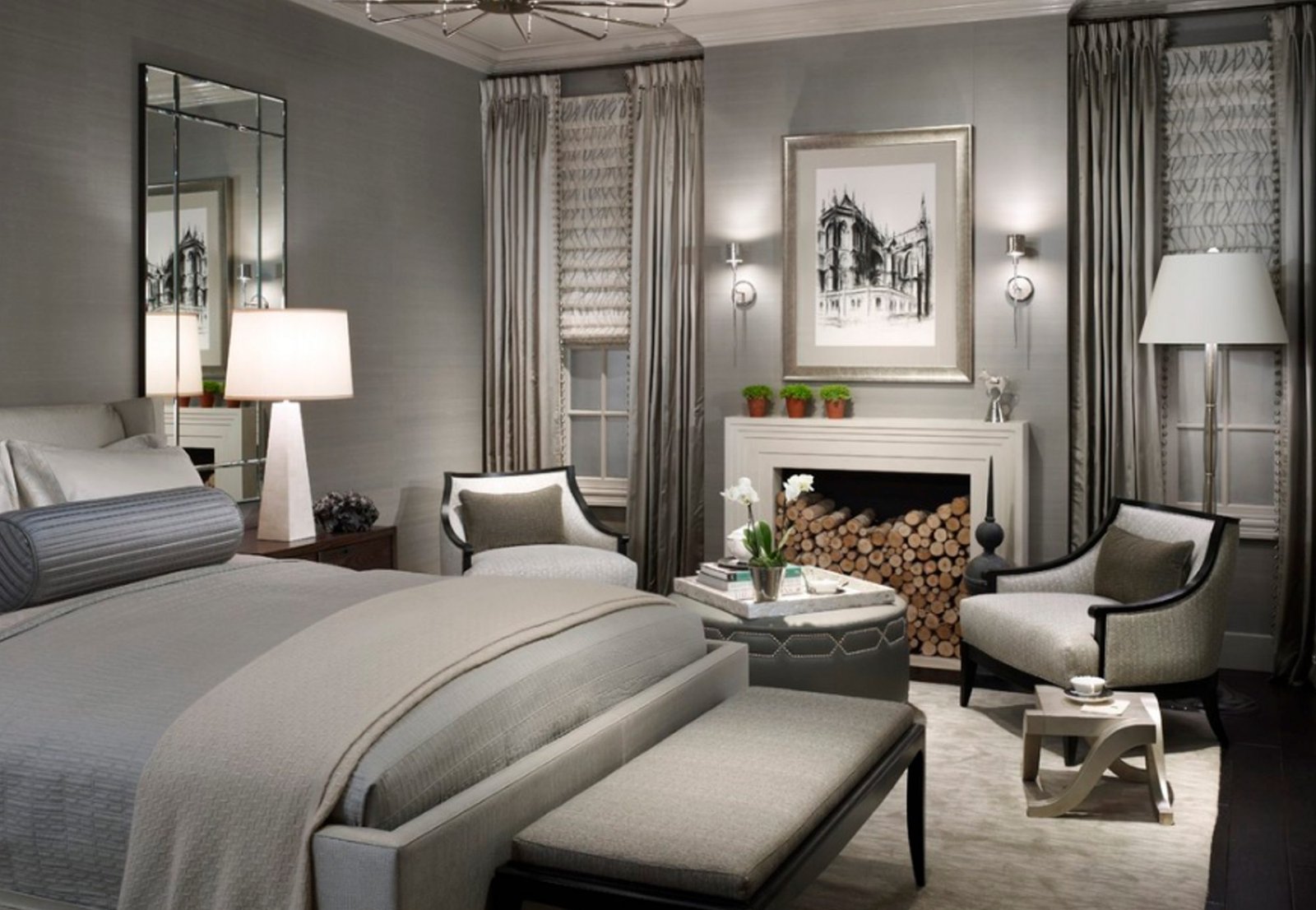 Beautiful Bedroom Decorating Ideas