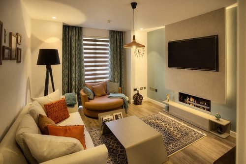 Design Ideas | Beautiful Cozy Living Rooms