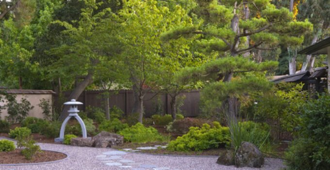 Beautiful & Mysterious Japanese Gardens, Creative Ideas