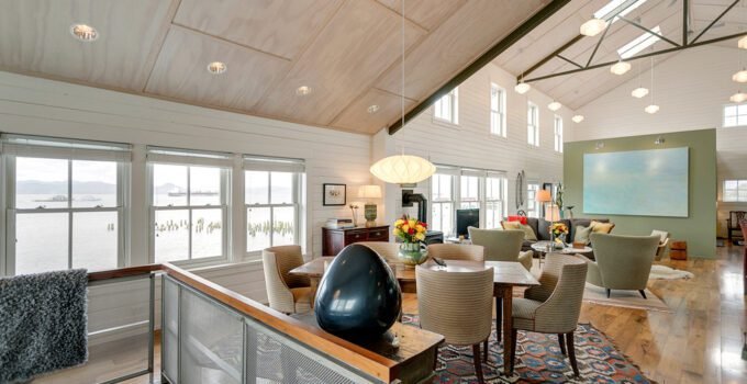 Living/Dining Room Combo, Creative Design Ideas