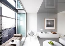 Beautiful Medium Size Apartments, Creative Modern Design Ideas