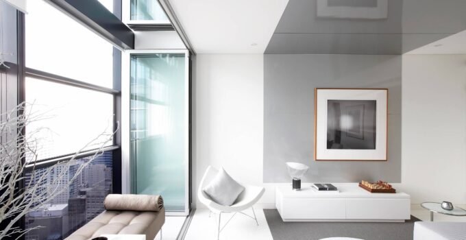 Beautiful Medium Size Apartments, Creative Modern Design Ideas