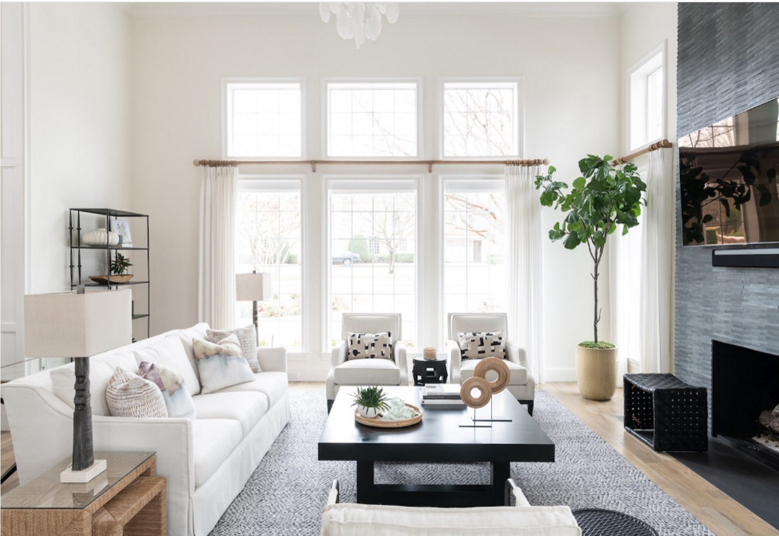 Small Homes in Scandinavian Style Design