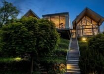 House Tour of a Modern Home Interior with a Unique Look