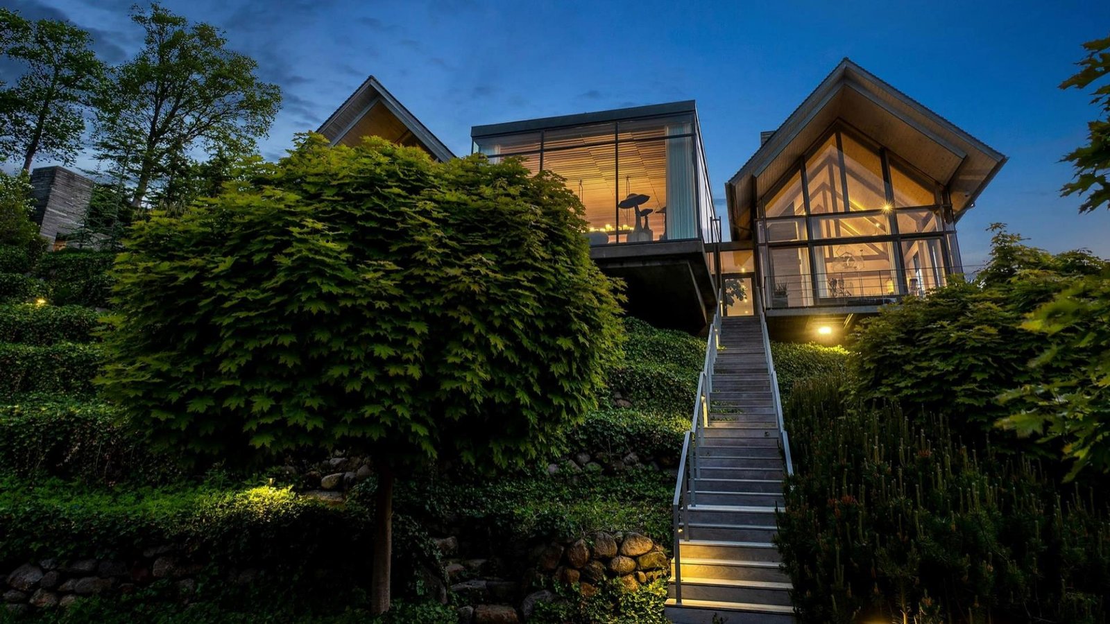 House Tour of a Modern Home Interior with a Unique Look