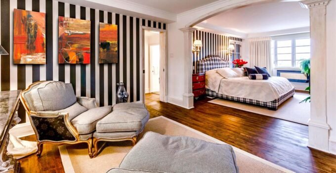 Wallpaper Revival – Stylish Ways to Dress Your Walls (part2)