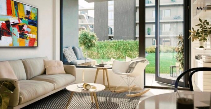 How You Can Furnish and Decorate in Just Few square feet