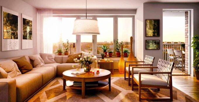 How to Freshen-Up Your Living Room Décor