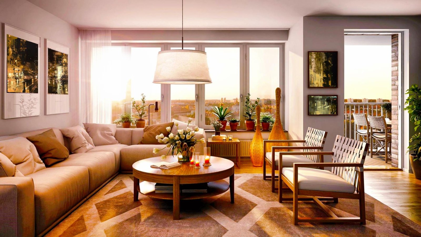 How to Freshen-Up Your Living Room Décor How to Freshen-Up Your Living Room Décor