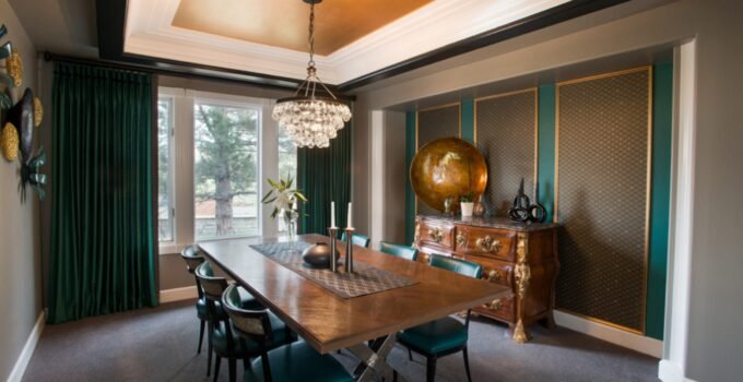 House Tours – Glamorous Interior Design Ideas