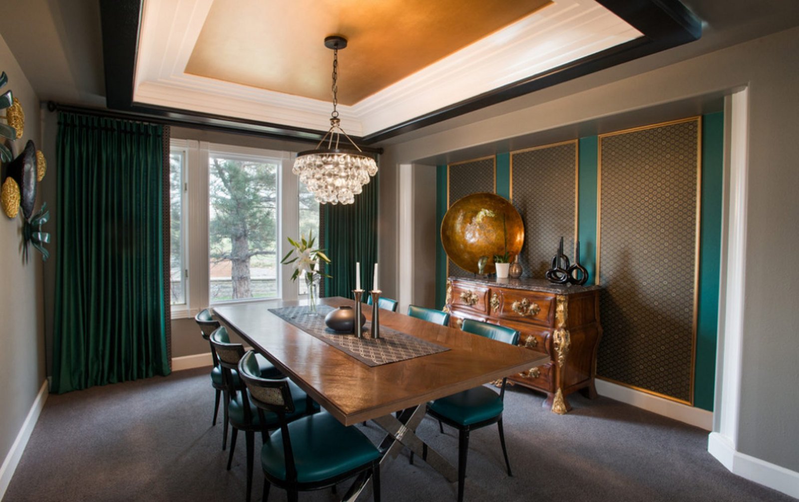 House Tours - Glamorous Interior Design Tips and Ideas