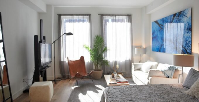 Big Design Ideas for … Small Studio Apartments, #2