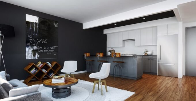 Get Inspired, Modern Apartments – New Beautiful Décor Ideas