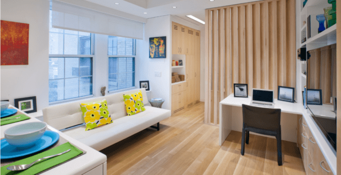 How to Maximize Your Small Living Space