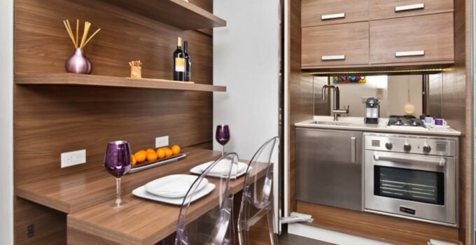 How to Create a Beautiful Small Apartment Décor