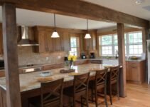 Home Interiors with Modern Rustic Ambience