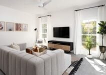 Clear, Bright, and Stylish Living Rooms in Scandinavian Style Design Clear, Bright, and Stylish Living Rooms in Scandinavian Style Design