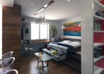 Big Design Ideas for … Small Studio Apartments, #3