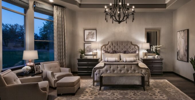 Stylish Home Interiors in Gray Hues – How to Decorate with Colours