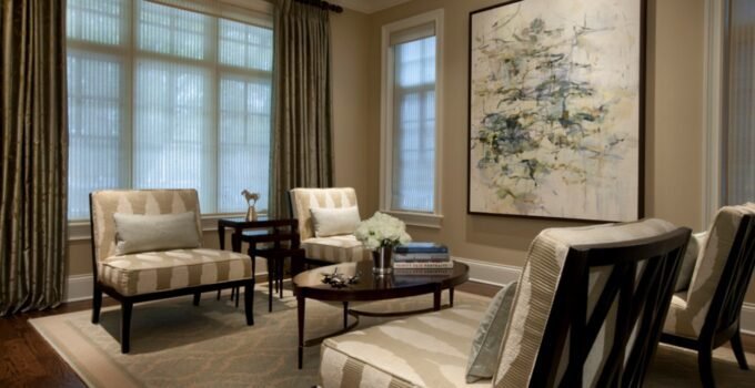 The Latest Trends in Living Room Design