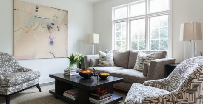 How to Maximize Your Small Living Space, #2