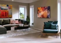 DIY Ideas with Colors for Your Home