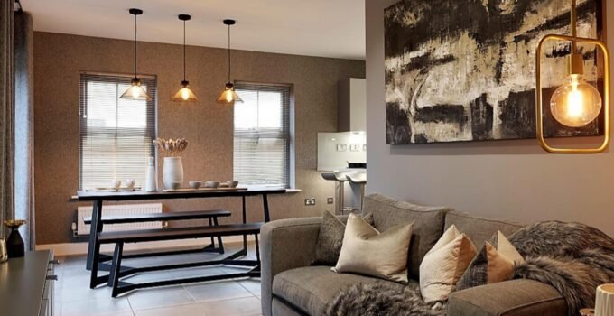 Small Living Rooms, Furnishing and Furniture Arrangement Ideas, #2