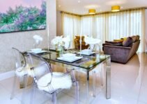 Acrylic Ghost Chairs | Modern and Smart Home Furnishing Ideas Acrylic Ghost Chairs | Modern and Smart Home Furnishing Ideas