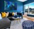 Cool Color Palette – Shades of Blue in Interior Design