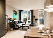 Fresh Interior Design Solutions for Modern Medium Size Apartments