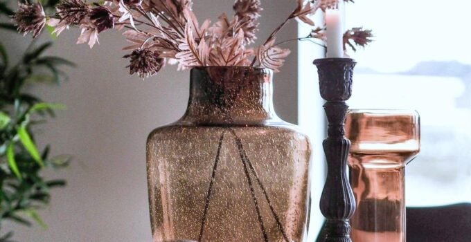 Decorate Your Tables, Benches, and Chest of Drawers – Creative Decorating Ideas