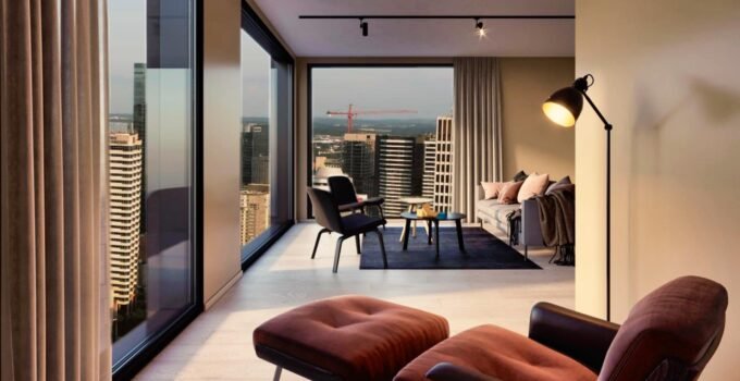 The Latest Trends in The Living Room Design, #6