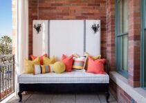 How to Paint a Brick Wall on Your Balcony