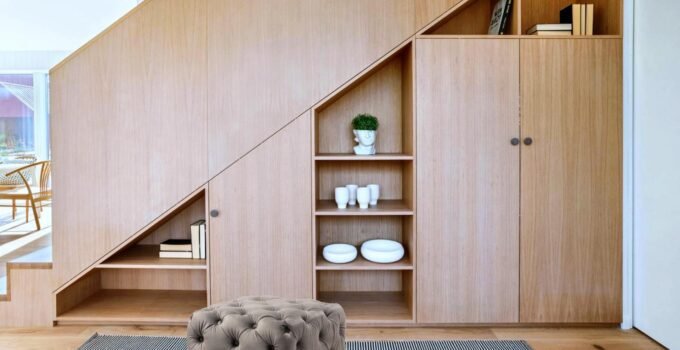 Smart Solutions for Under Stair Spaces – Creative and Inspiring Ideas