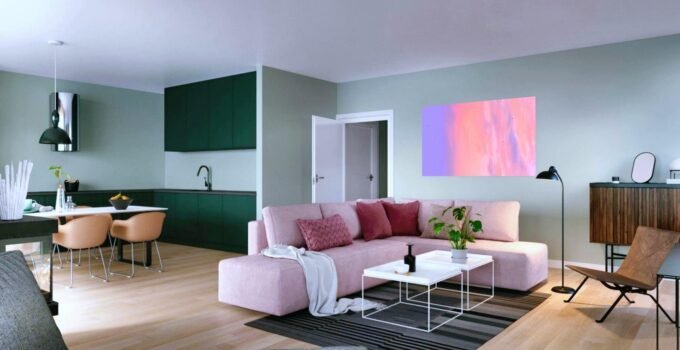 The most beautiful ideas for your wall paint