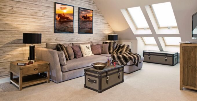 Beautiful Ideas to Decorate with Old Trunks