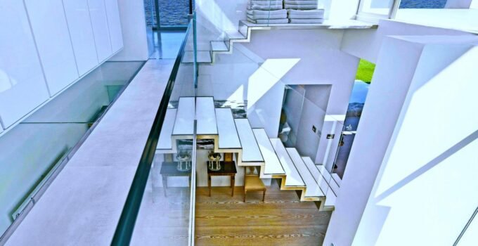 Amazing White, Modern, and Minimalist Home Interior Ideas