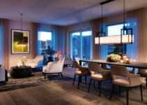 Modern Open Space Concept Ideas – Living, Dining Rooms Together (3) Modern Open Space Concept Ideas – Living, Dining Rooms Together (3)